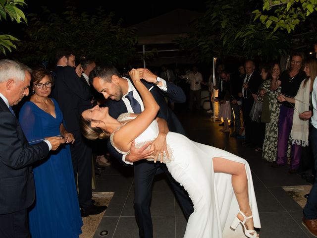 La boda de Natalia y Daniel en Premia De Dalt, Barcelona 36