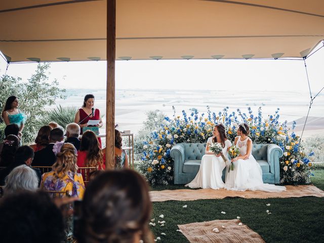 La boda de Lidia y Irene en Ciudad Real, Ciudad Real 7