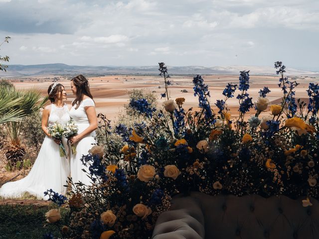 La boda de Lidia y Irene en Ciudad Real, Ciudad Real 1