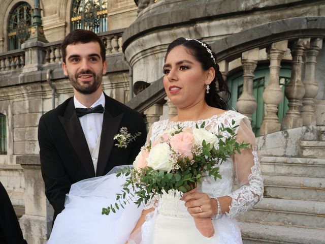 La boda de Markel y Andrea en Bilbao, Vizcaya 3