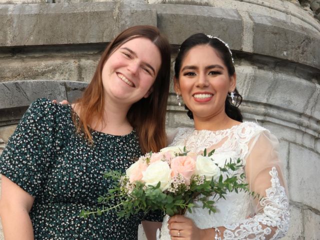 La boda de Markel y Andrea en Bilbao, Vizcaya 4