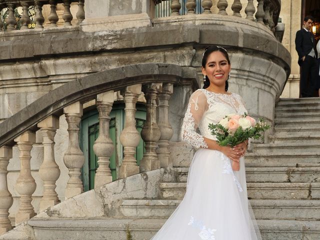 La boda de Markel y Andrea en Bilbao, Vizcaya 5