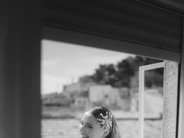 La boda de Juan y Roberta en Novelda, Alicante 8