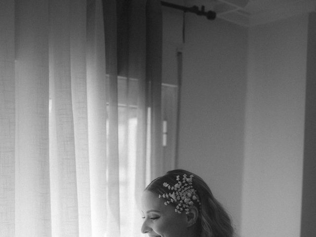 La boda de Juan y Roberta en Novelda, Alicante 11