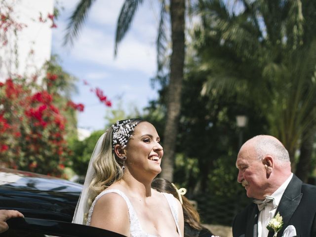 La boda de Juan y Roberta en Novelda, Alicante 22