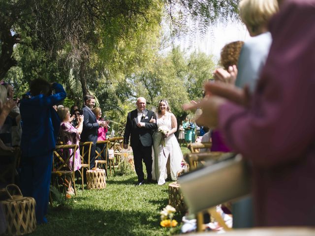 La boda de Juan y Roberta en Novelda, Alicante 24