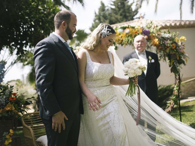 La boda de Juan y Roberta en Novelda, Alicante 25