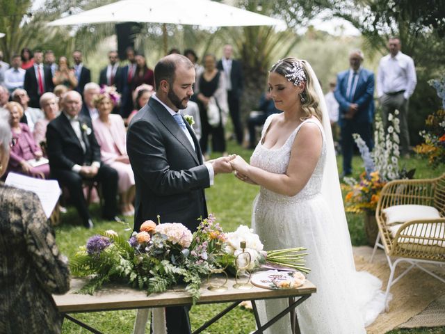 La boda de Juan y Roberta en Novelda, Alicante 28