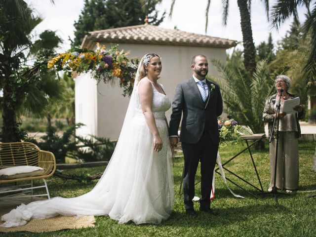 La boda de Juan y Roberta en Novelda, Alicante 29