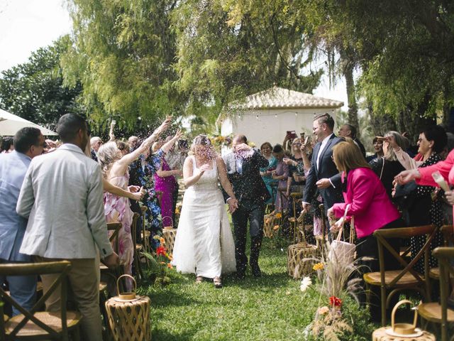 La boda de Juan y Roberta en Novelda, Alicante 30