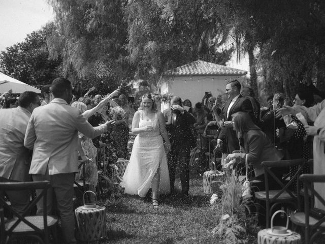 La boda de Juan y Roberta en Novelda, Alicante 1