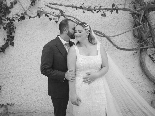 La boda de Juan y Roberta en Novelda, Alicante 31