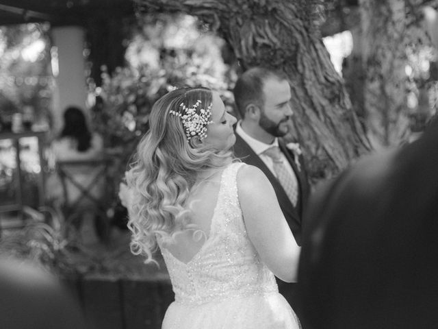 La boda de Juan y Roberta en Novelda, Alicante 2