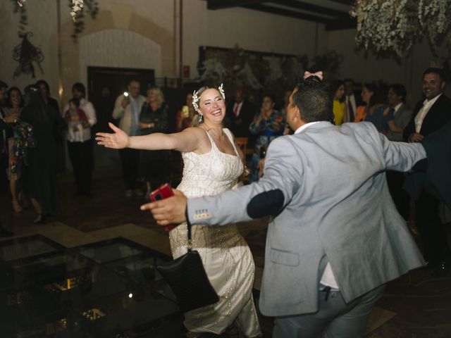 La boda de Juan y Roberta en Novelda, Alicante 41