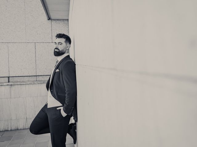 La boda de BRUNO y LAURA en Ciudad Real, Ciudad Real 5
