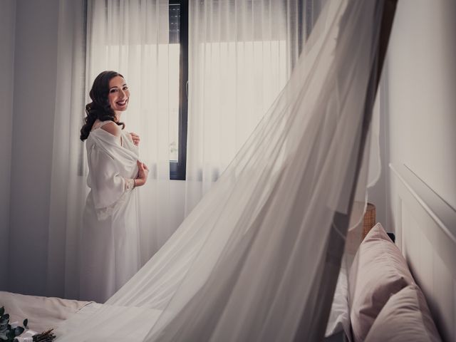 La boda de BRUNO y LAURA en Ciudad Real, Ciudad Real 8