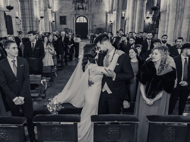 La boda de BRUNO y LAURA en Ciudad Real, Ciudad Real 11