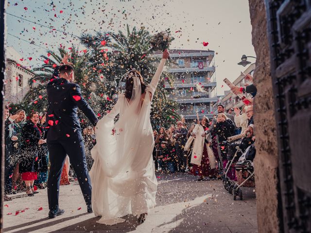 La boda de BRUNO y LAURA en Ciudad Real, Ciudad Real 12