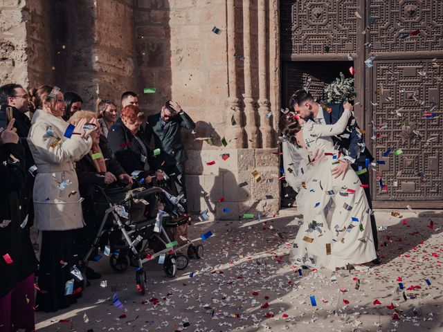 La boda de BRUNO y LAURA en Ciudad Real, Ciudad Real 1