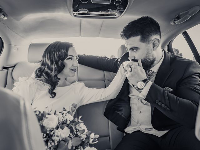 La boda de BRUNO y LAURA en Ciudad Real, Ciudad Real 15