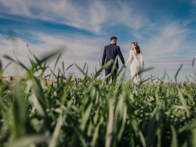 La boda de BRUNO y LAURA en Ciudad Real, Ciudad Real 16