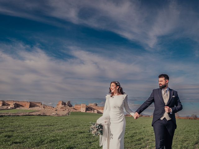 La boda de BRUNO y LAURA en Ciudad Real, Ciudad Real 17