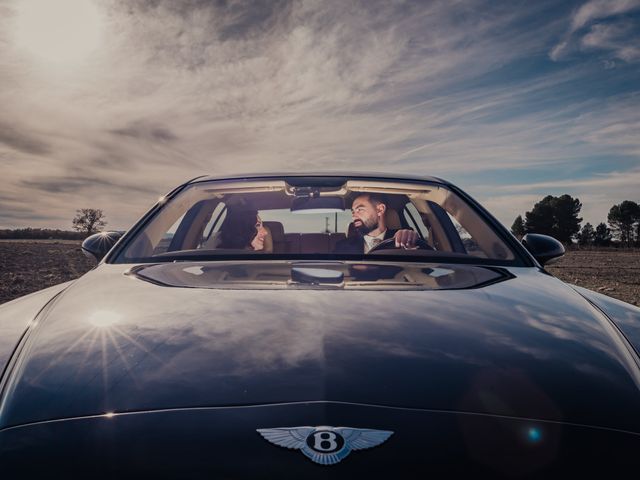 La boda de BRUNO y LAURA en Ciudad Real, Ciudad Real 18