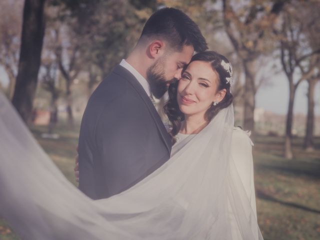 La boda de BRUNO y LAURA en Ciudad Real, Ciudad Real 19