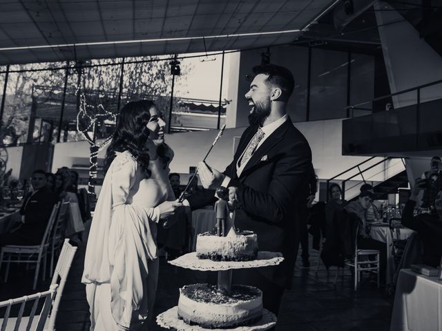 La boda de BRUNO y LAURA en Ciudad Real, Ciudad Real 21