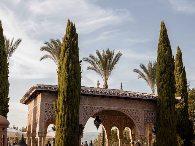 La boda de Elisabeth y Miguel en Alhaurin De La Torre, Málaga 9