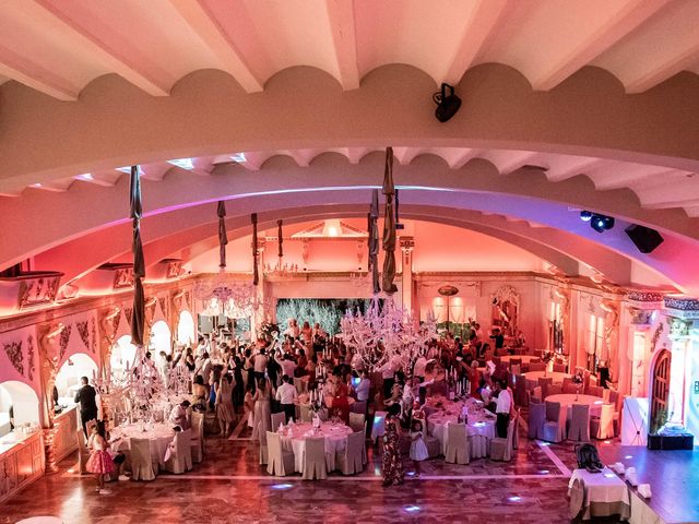 La boda de Elisabeth y Miguel en Alhaurin De La Torre, Málaga 21