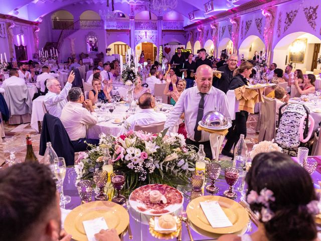 La boda de Elisabeth y Miguel en Alhaurin De La Torre, Málaga 23