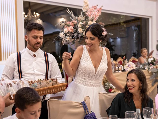 La boda de Elisabeth y Miguel en Alhaurin De La Torre, Málaga 26