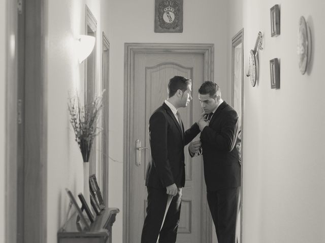 La boda de Ismael y Rocío en Casas De Los Pinos, Cuenca 8