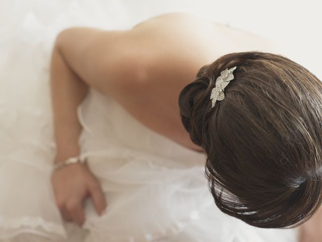 La boda de Ismael y Rocío en Casas De Los Pinos, Cuenca 16