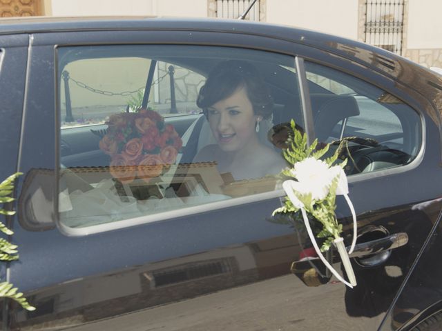 La boda de Ismael y Rocío en Casas De Los Pinos, Cuenca 27