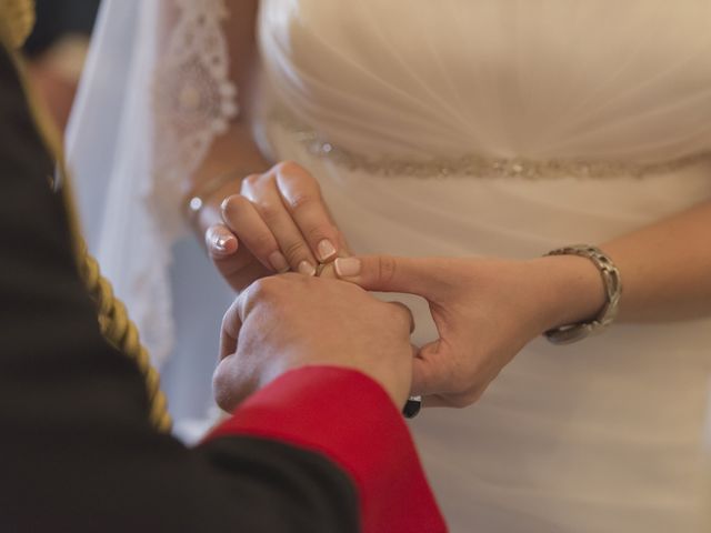 La boda de Ismael y Rocío en Casas De Los Pinos, Cuenca 28