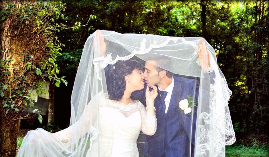 La boda de Kevin y Jessica en Carballo, Asturias