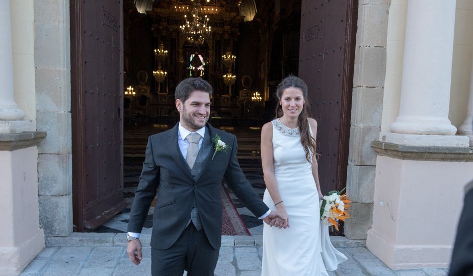 La boda de Edu y Viky en Sitges, Barcelona