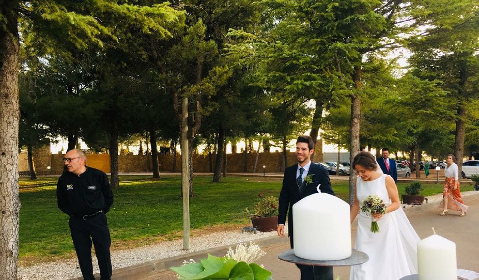 La boda de Ricardo y Carmen en Villarrobledo, Albacete