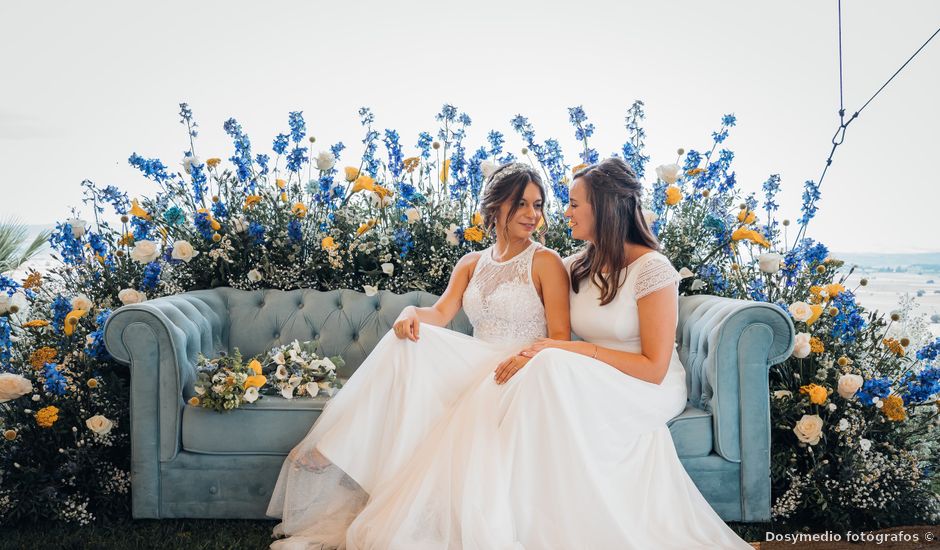 La boda de Lidia y Irene en Ciudad Real, Ciudad Real