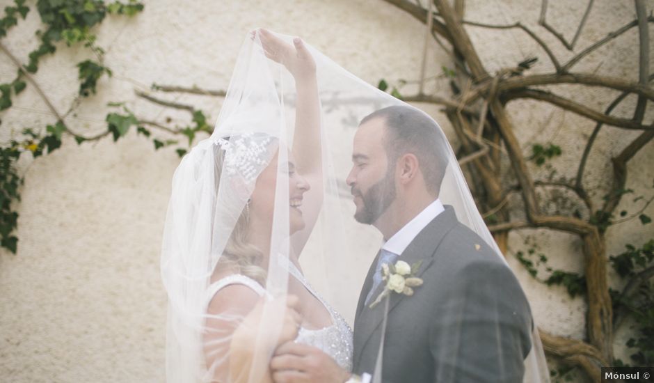 La boda de Juan y Roberta en Novelda, Alicante