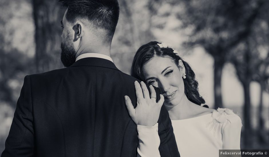 La boda de BRUNO y LAURA en Ciudad Real, Ciudad Real
