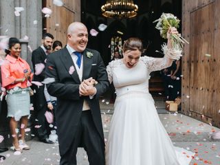 La boda de Nuria y Pablo
