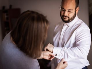 La boda de Míriam y Samuel 3