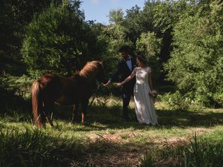 La boda de Paula y Camilo