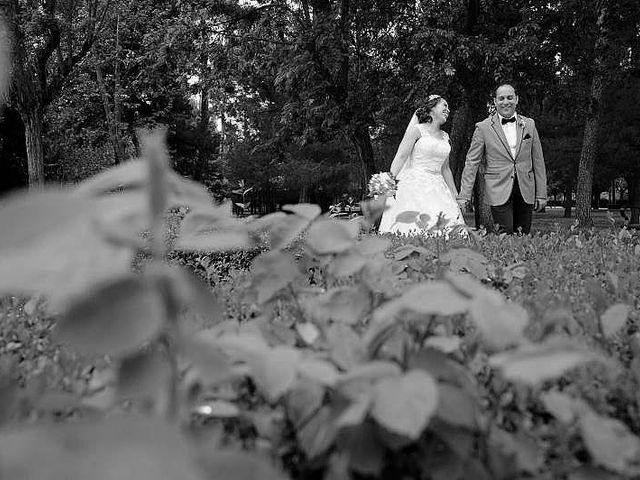 La boda de Silver y Melisa en Ponferrada, León 23