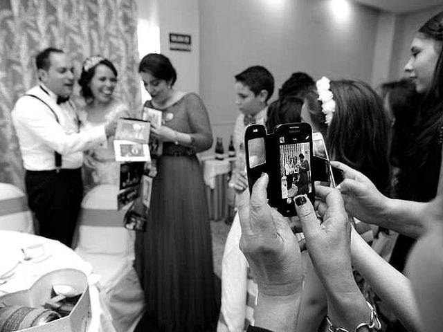 La boda de Silver y Melisa en Ponferrada, León 46