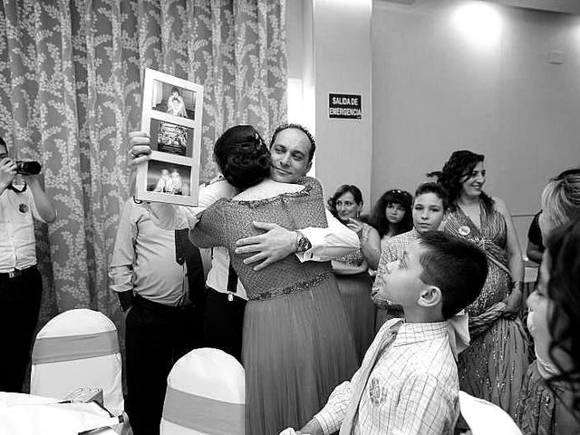 La boda de Silver y Melisa en Ponferrada, León 47