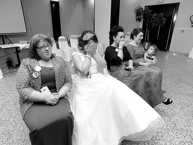 La boda de Silver y Melisa en Ponferrada, León 51